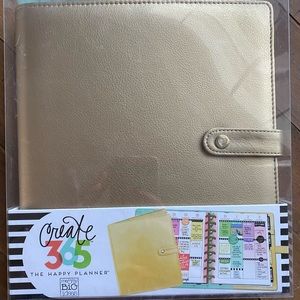 Happy Planner Deluxe Cover (Classic Size)